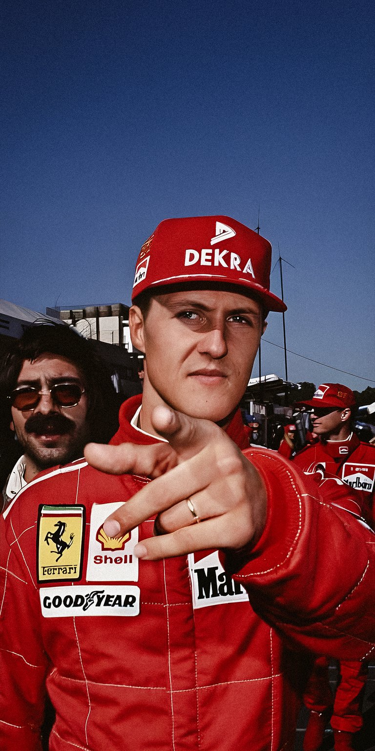 Michael Schumacher wallpaper iPhone