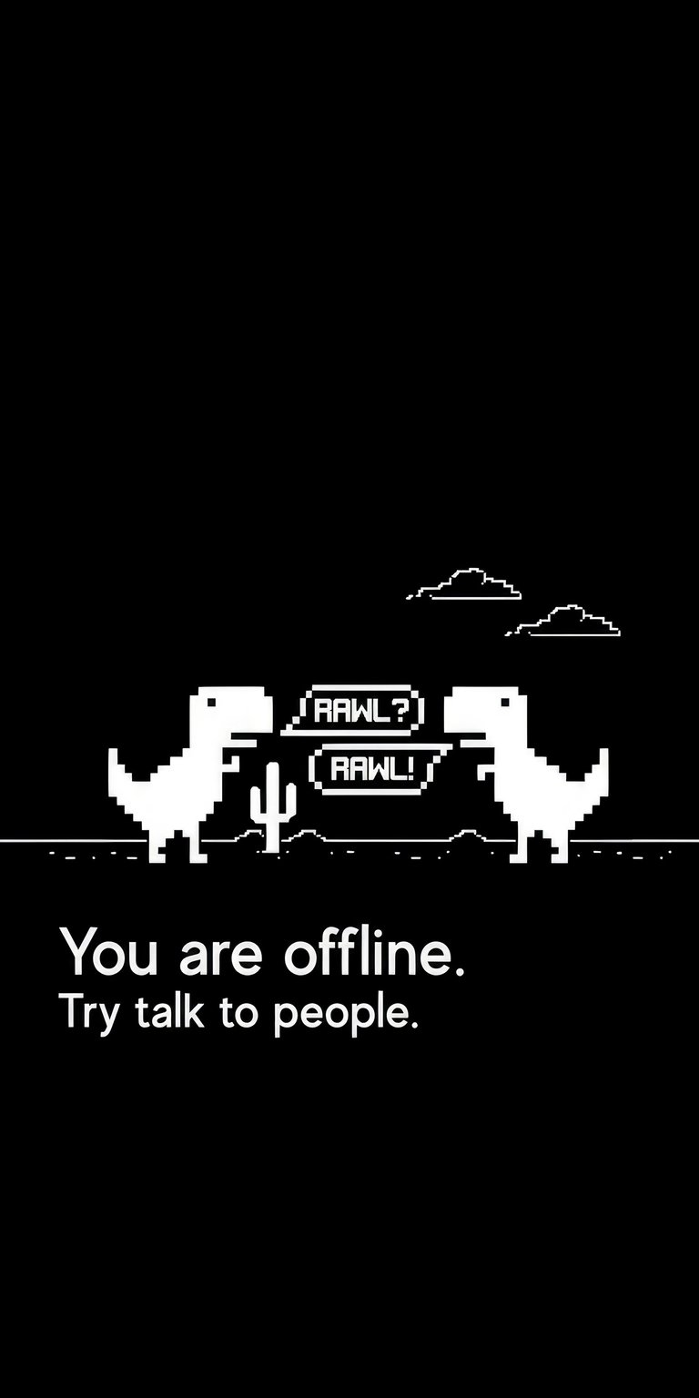 Google dinosaur wallpaper 4k HD