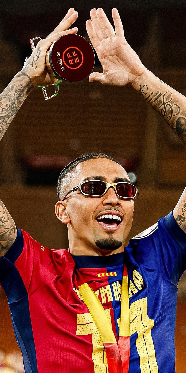 Raphinha wallpaper 4k iPhone