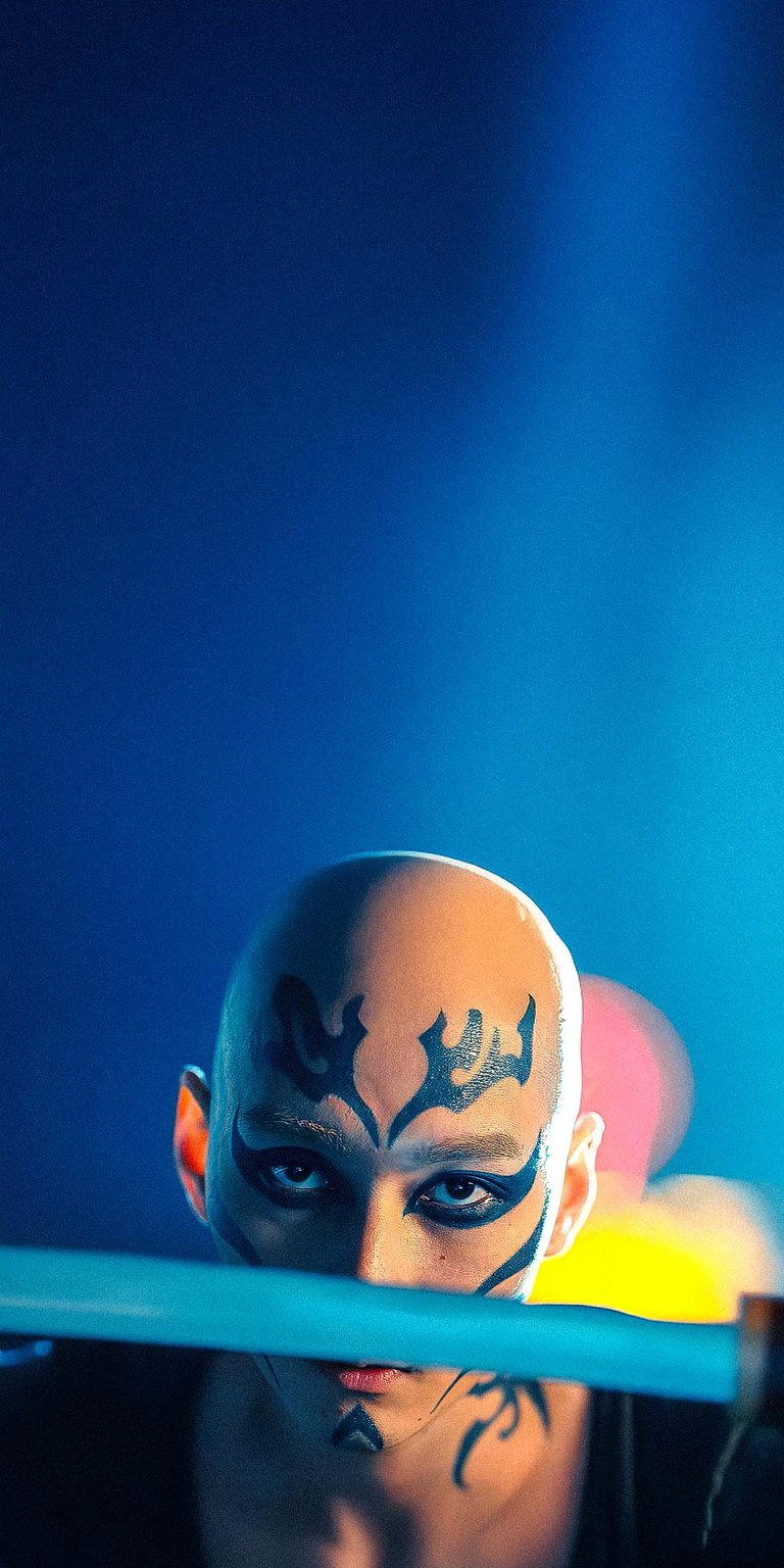 Takatora Samura wallpaper mobile HD