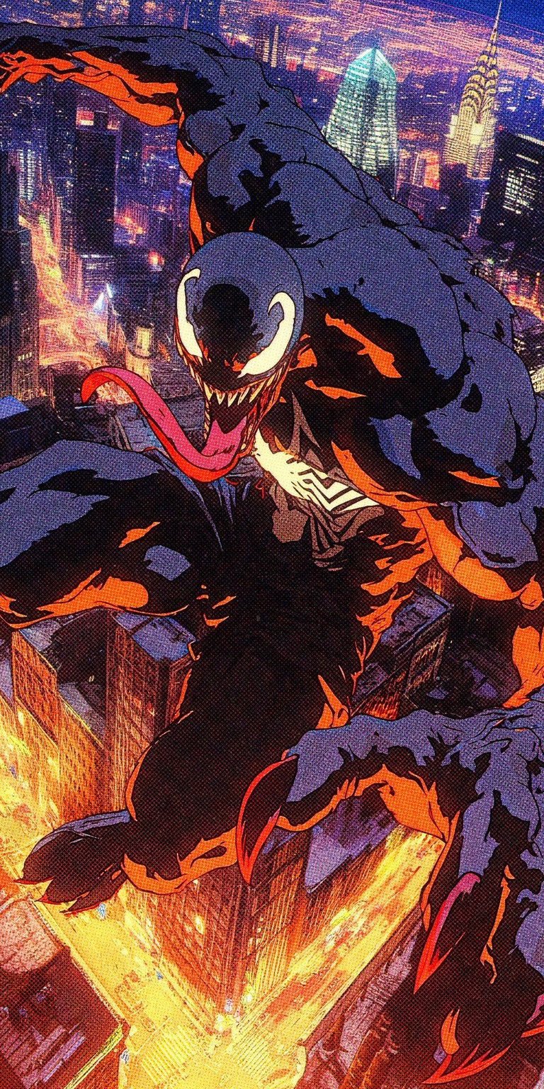 Venom wallpaper iPhone