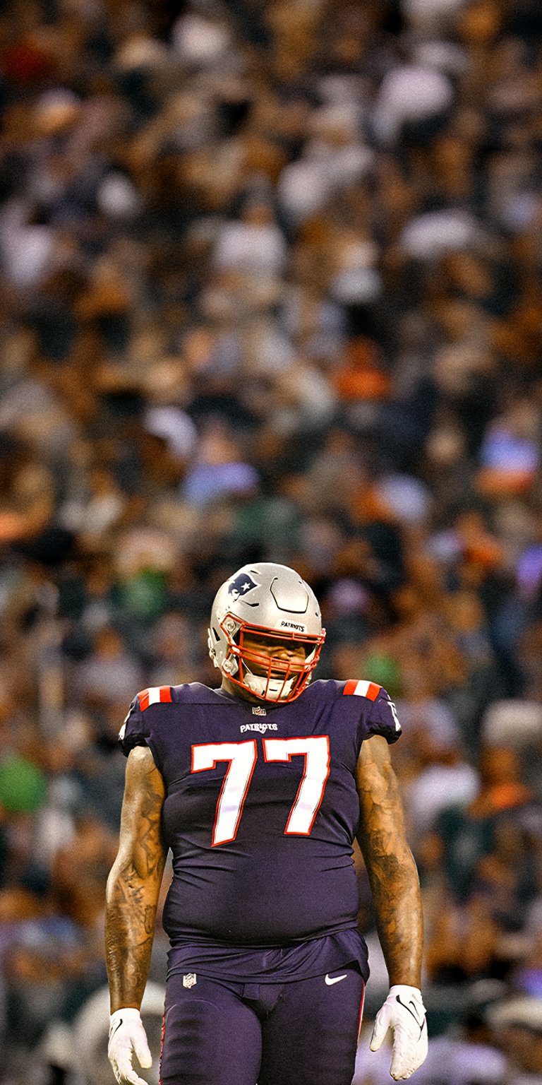 Trent Brown wallpaper iPhone