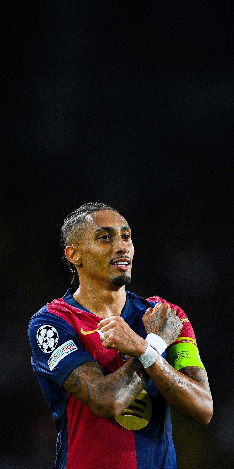 Raphinha wallpaper iPhone