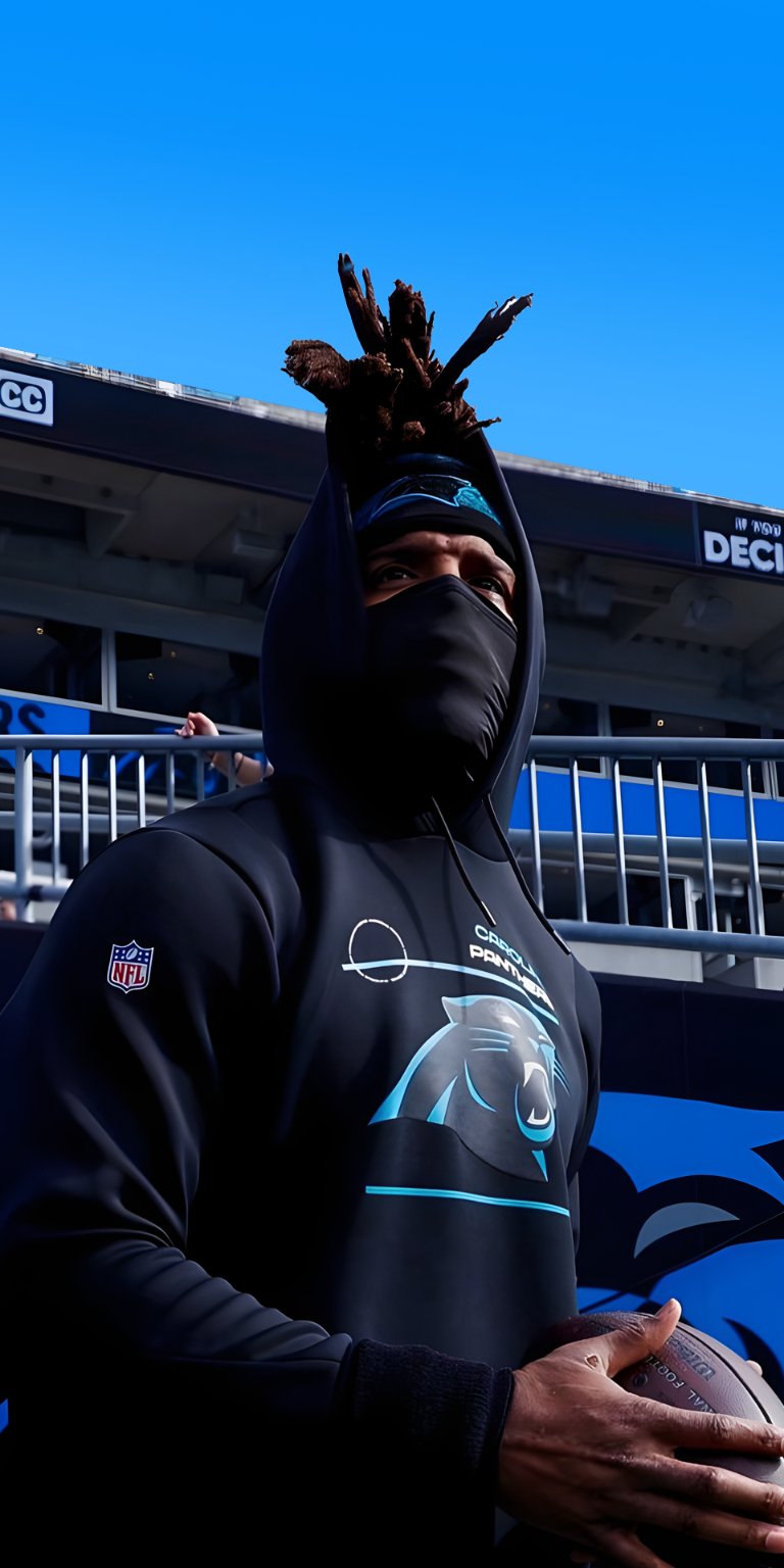 Cam Newton wallpaper iPhone