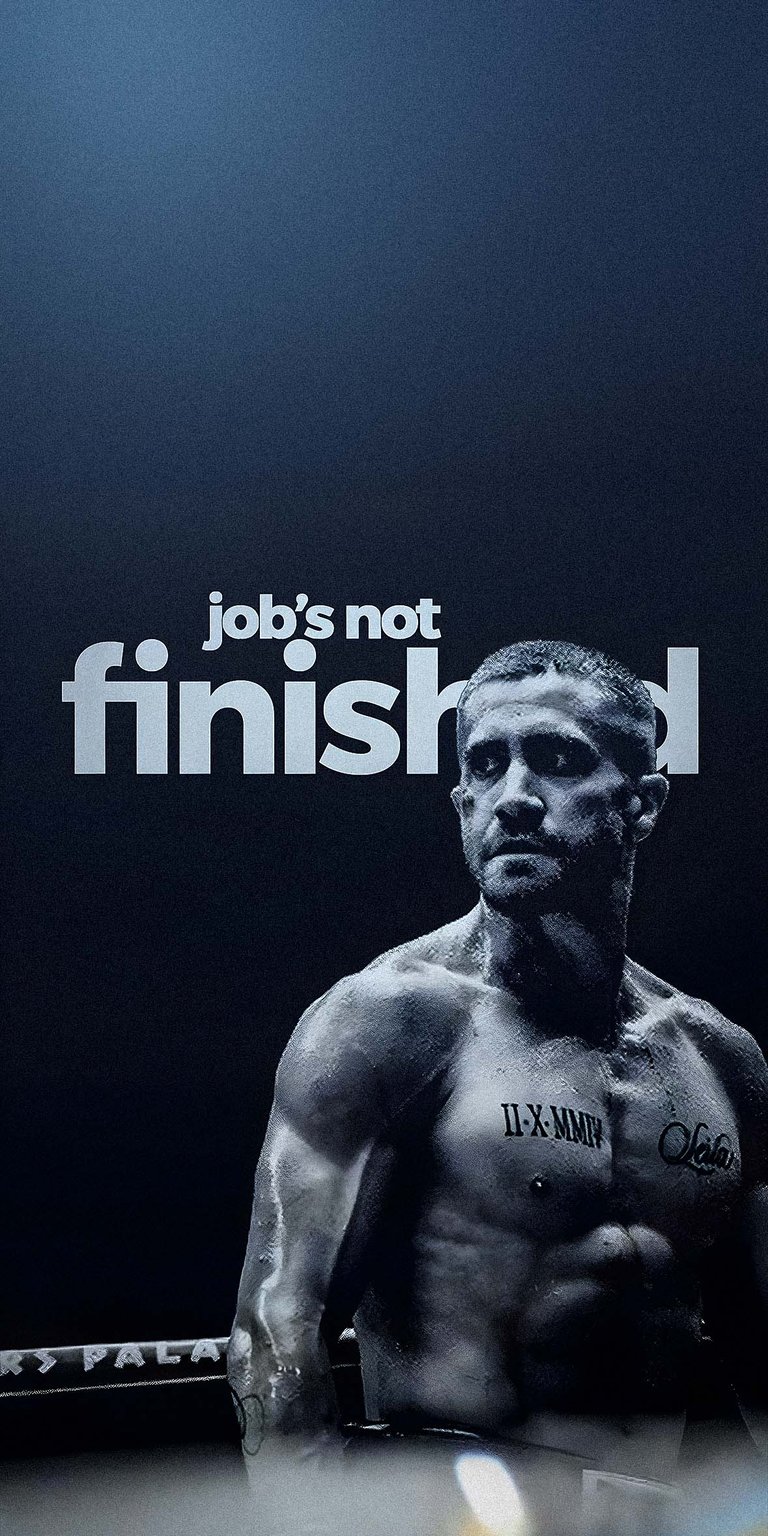 Jake Gyllenhaal MMA motivation wallpaper HD mobile