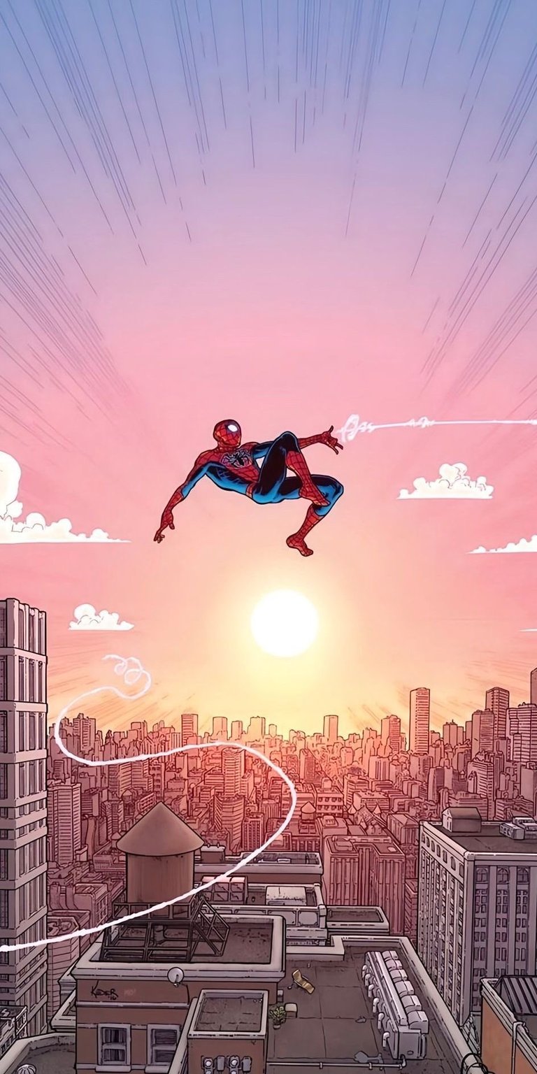 Spiderman wallpaper iPhone