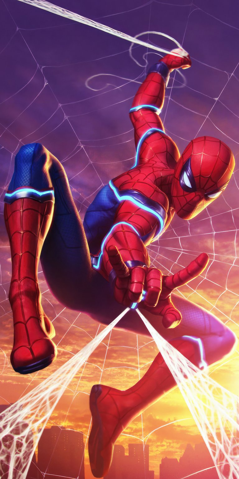 Spiderman wallpaper iPhone