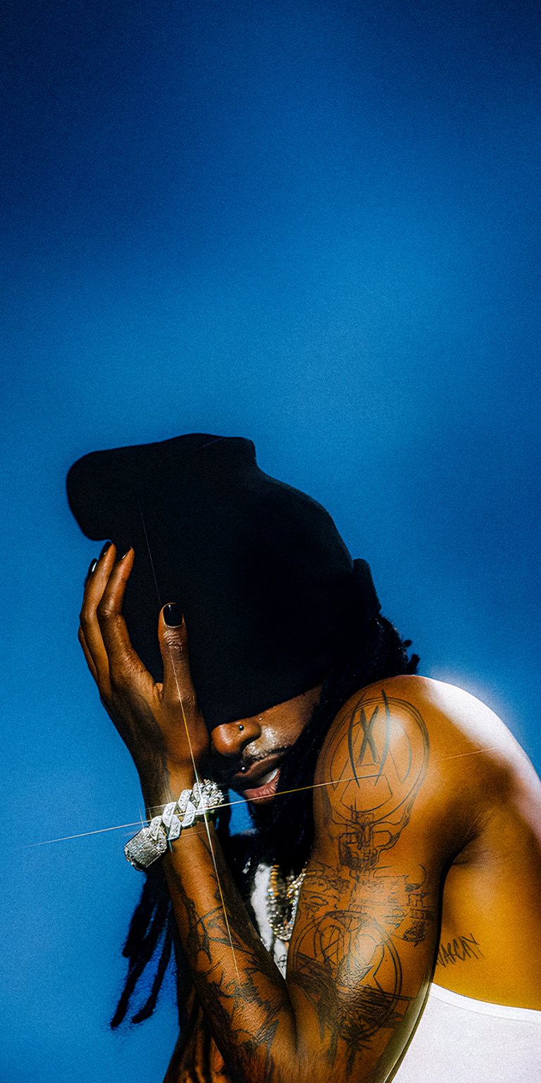 Playboi Carti I AM MUSIC wallpaper for mobile