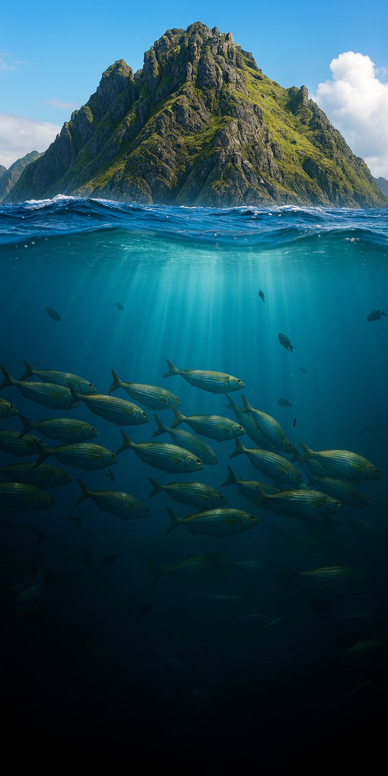 Underwater ocean wallpaper 4k iPhone