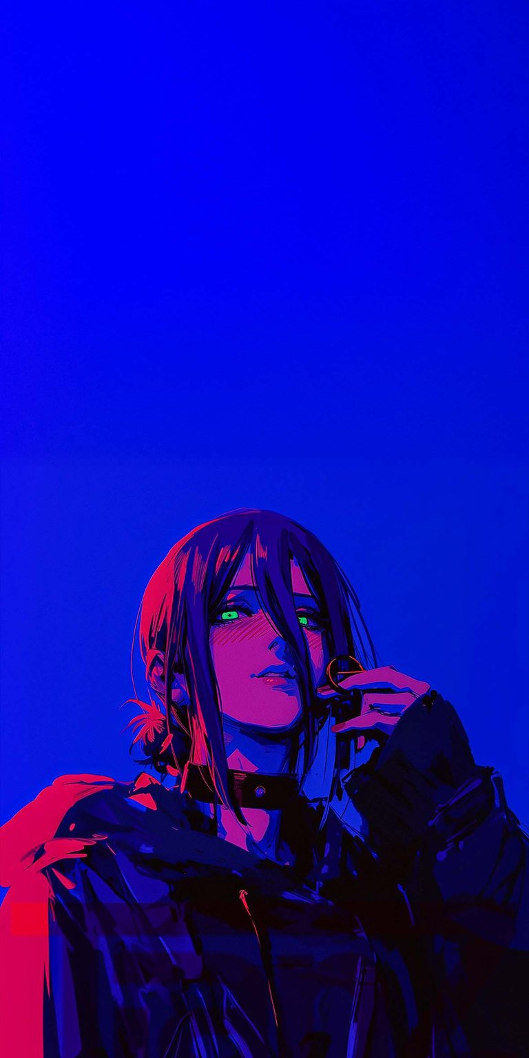 Reze Arc wallpaper for iPhone HD