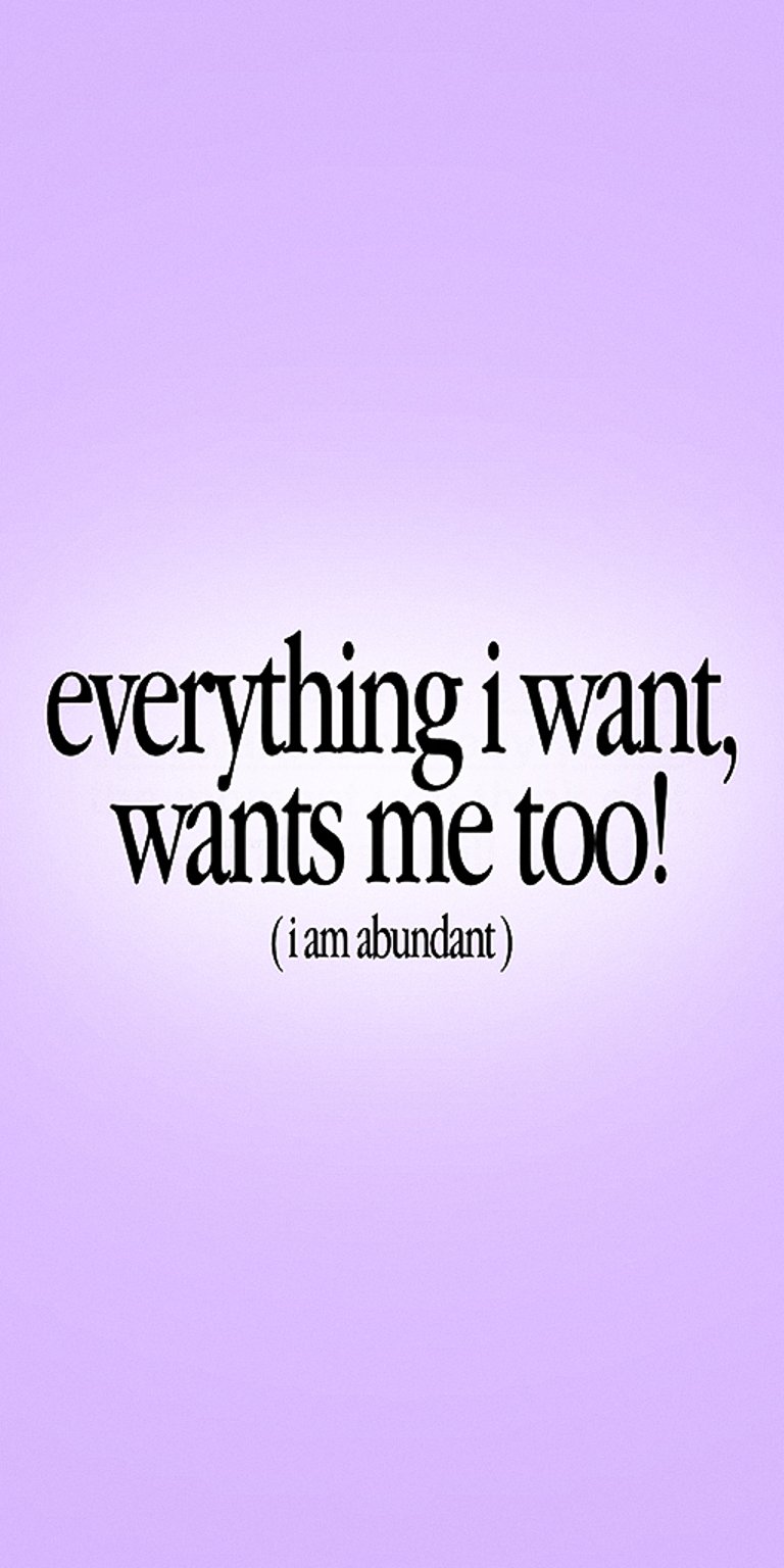 Everything i want wants me too iPad wallpaper HD