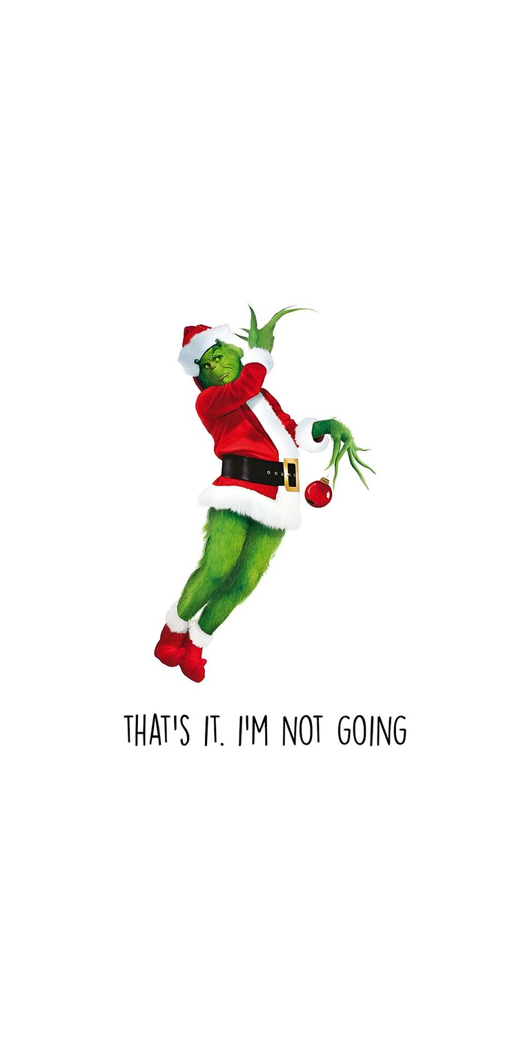 Grinch wallpaper iPhone HD