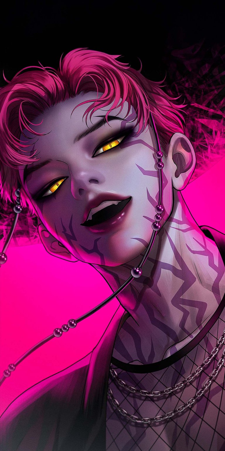 Jinu tattoos iPhone wallpaper HD