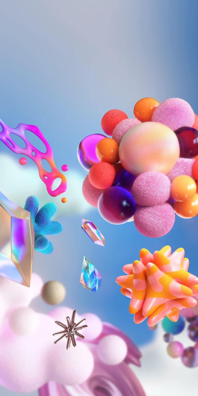 Here's to the dreamers iOS wallpaper 4K