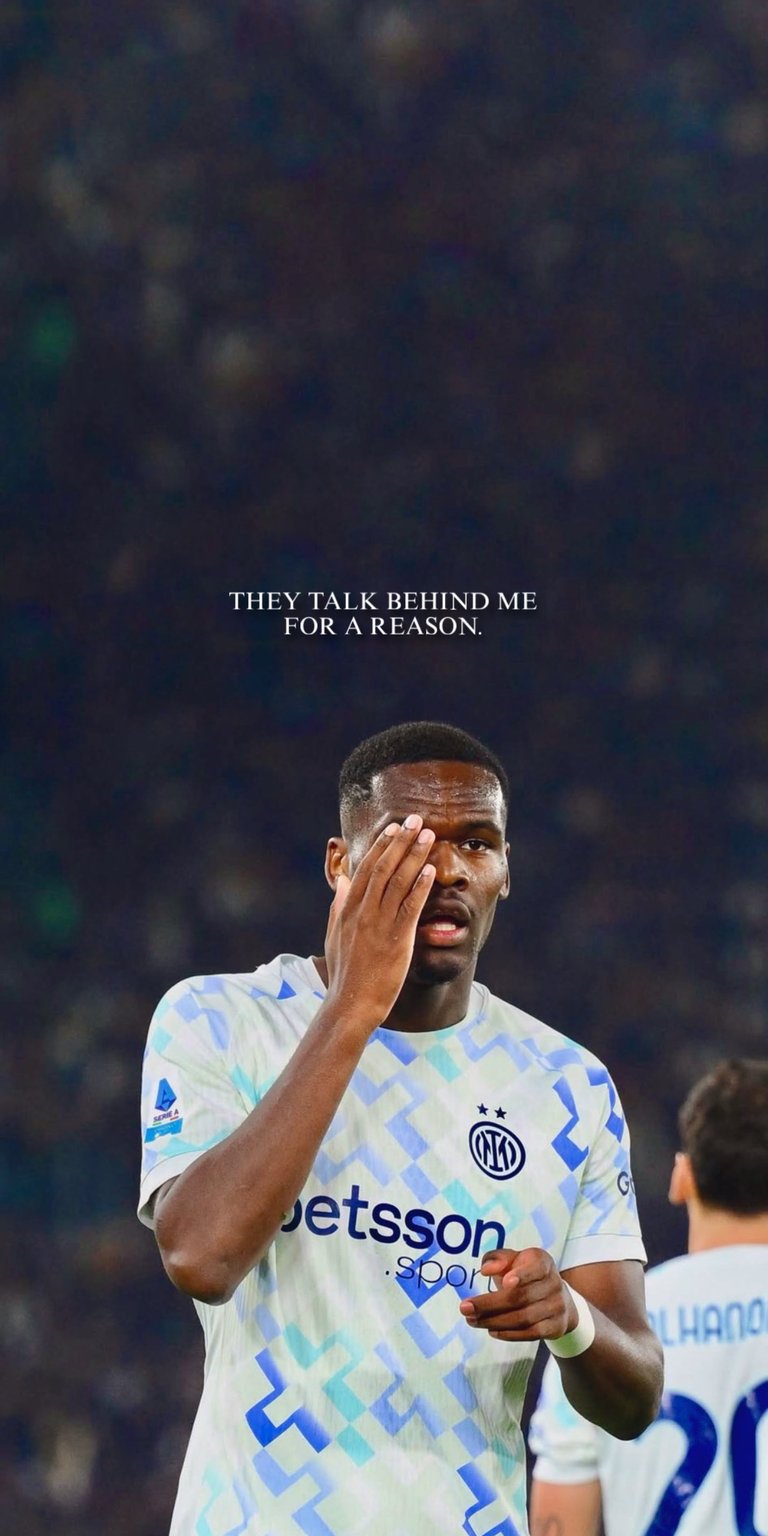 Marcus Thuram wallpaper 4k iPhone