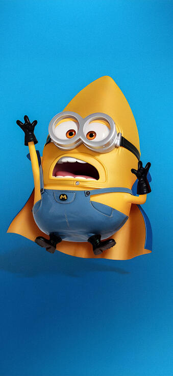 Minion wallpaper iPhone