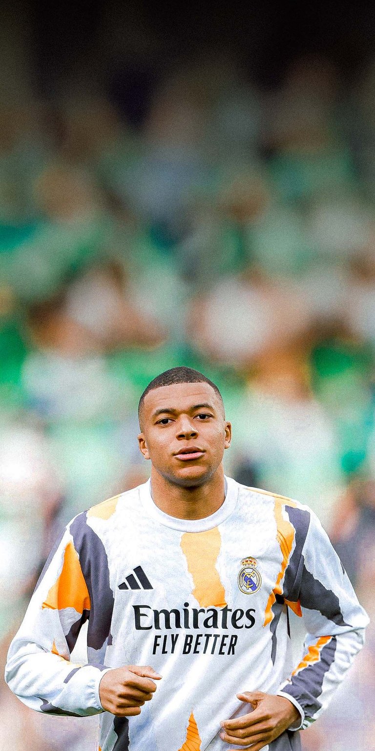 Mbappe wallpaper HD iPhone