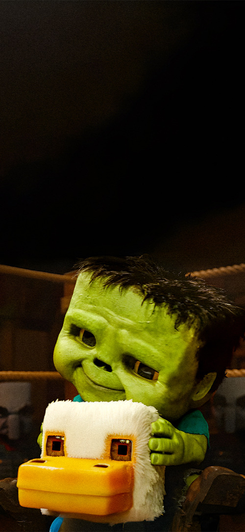 Steve matching wallpaper mobile 4K