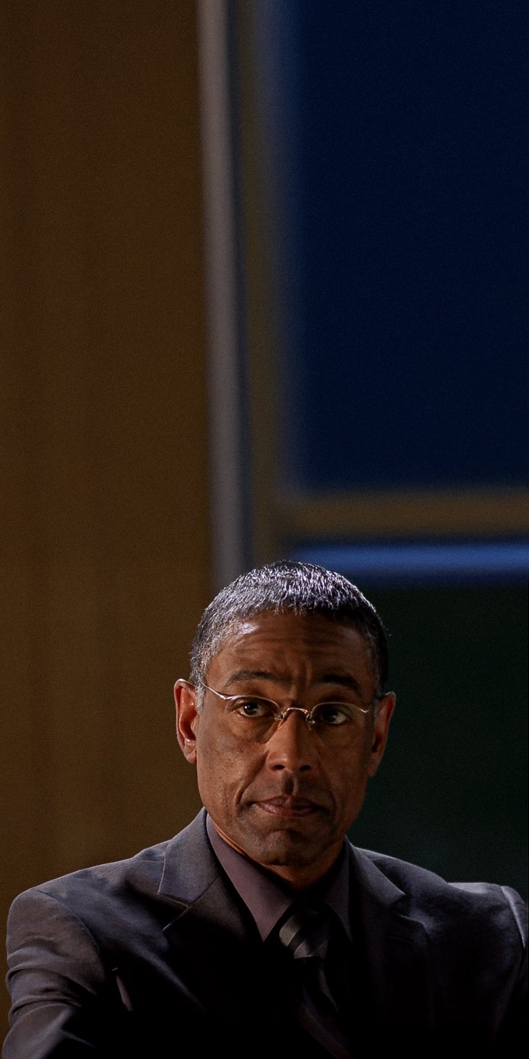 Gustavo Fring wallpaper for iPhone 4k