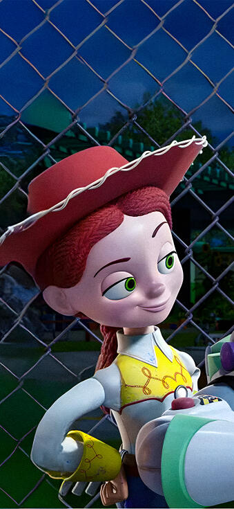 Jessie matching wallpaper iPhone HD