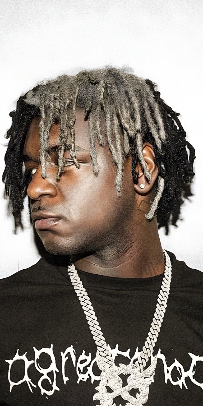 Ken Carson type beat cover portrait wallpaper