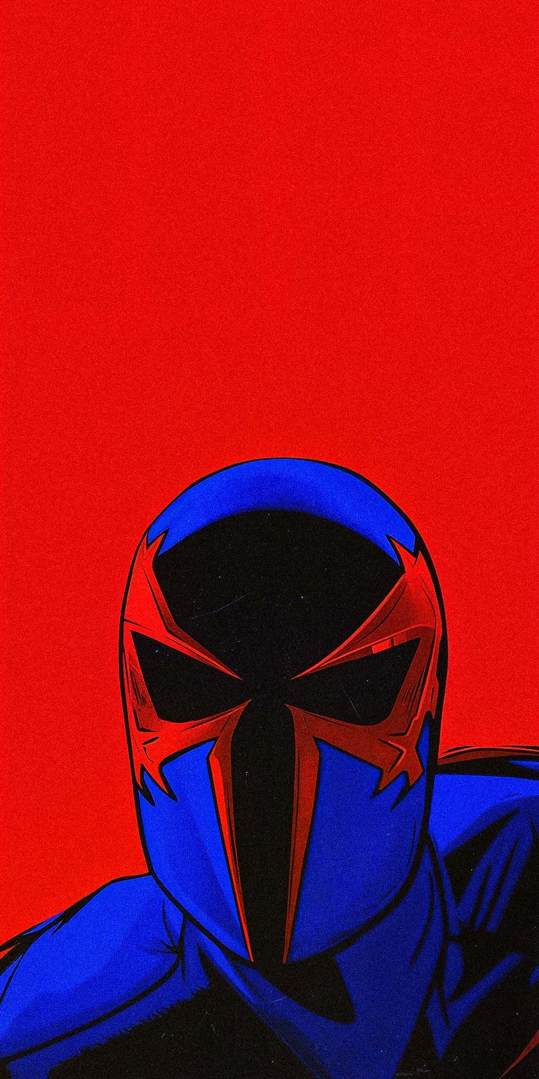 Miguel O'Hara Spider-Man 2099 Wallpaper for Phone