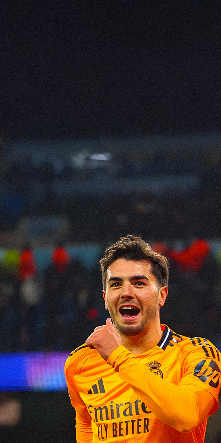 Brahim Diaz wallpaper iPhone