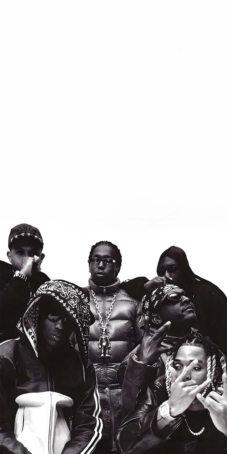 Jackboys 2 album iPhone wallpaper HD