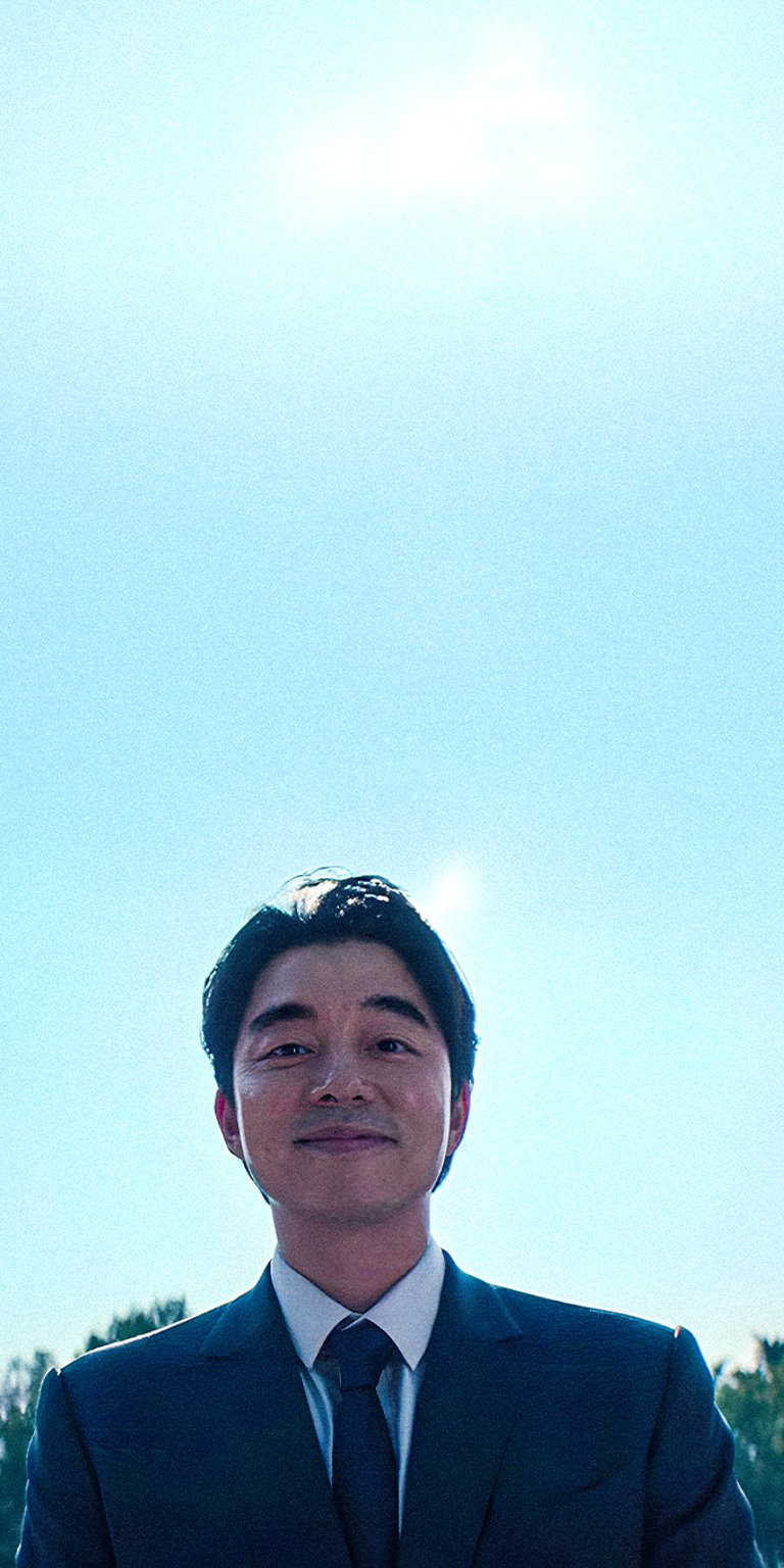 The Recruiter portrait smiling wallpaper