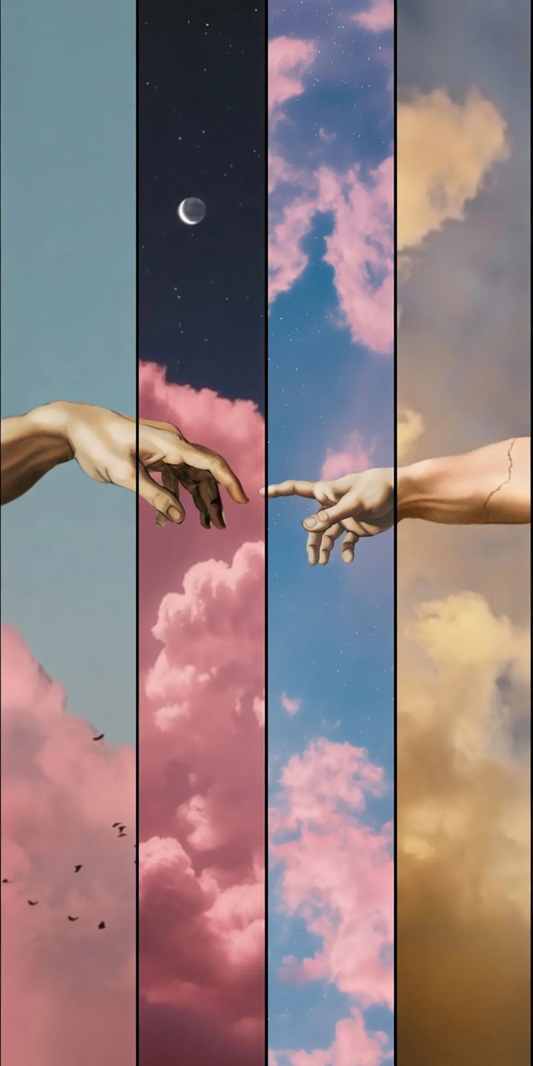 Aesthetic art wallpaper iPhone HD