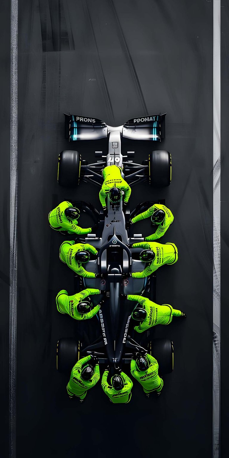 Formula 1 team wallpaper for iPhone