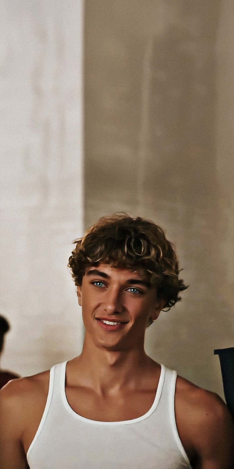 The Summer I Turned Pretty Jeremiah wallpaper 4K iPhone