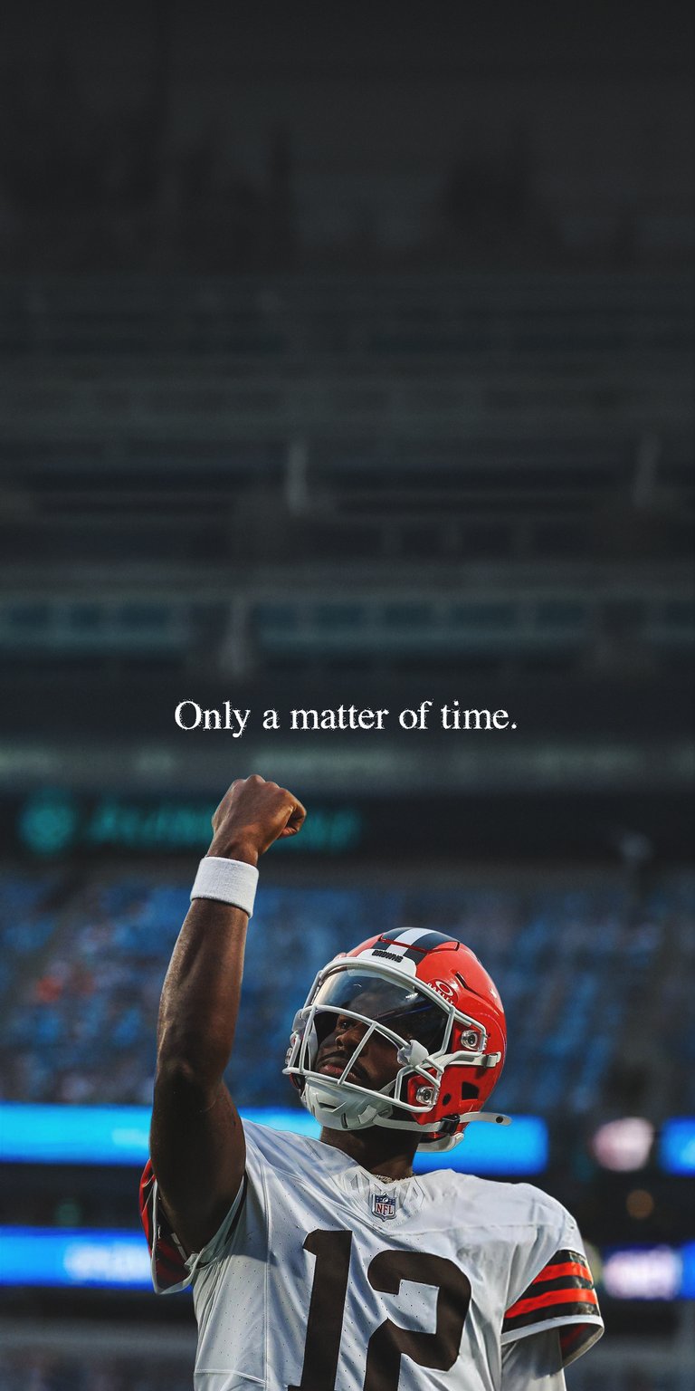 Shedeur Sanders wallpaper 4K for phone