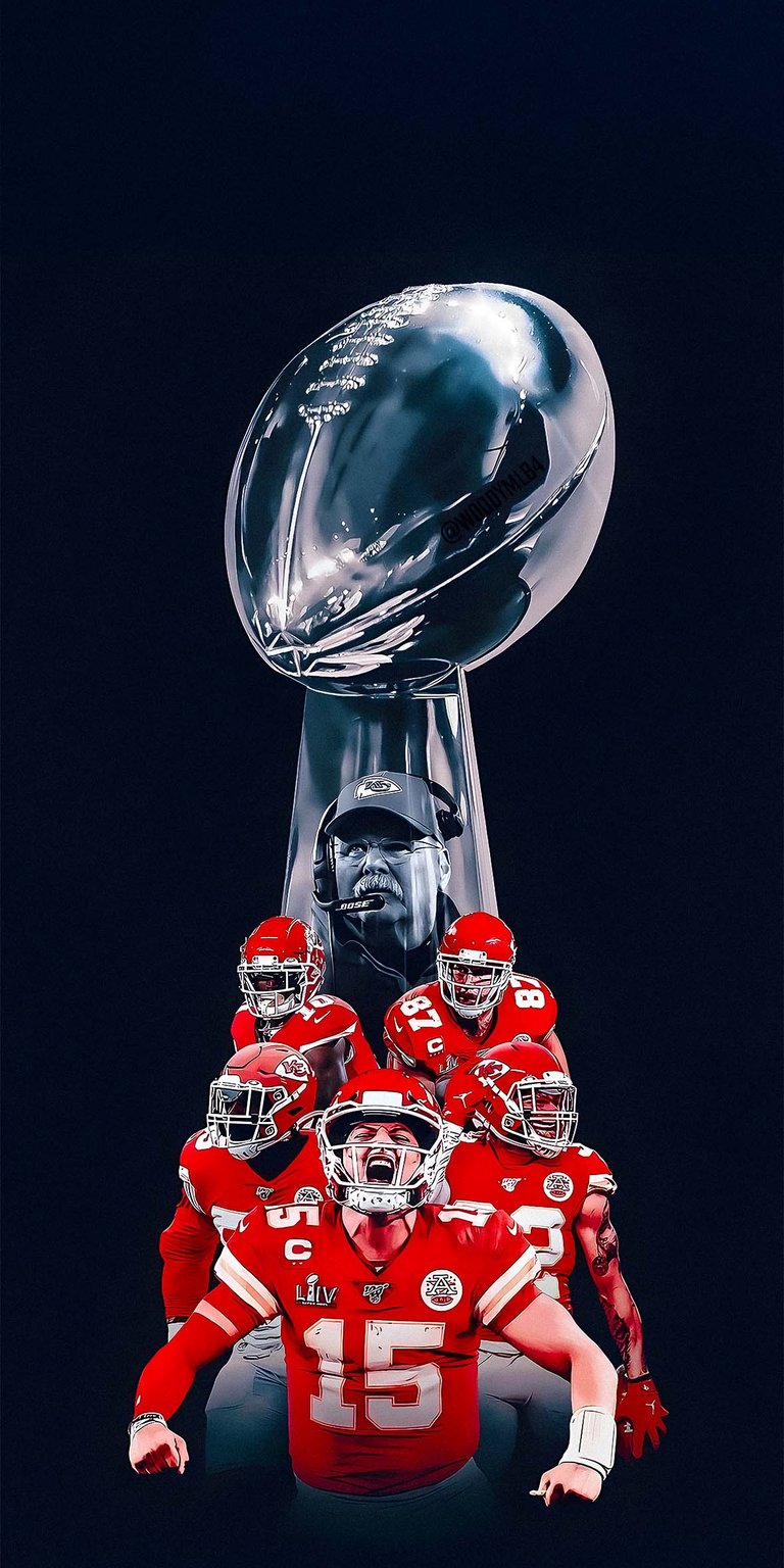Super Bowl champions wallpaper iPhone