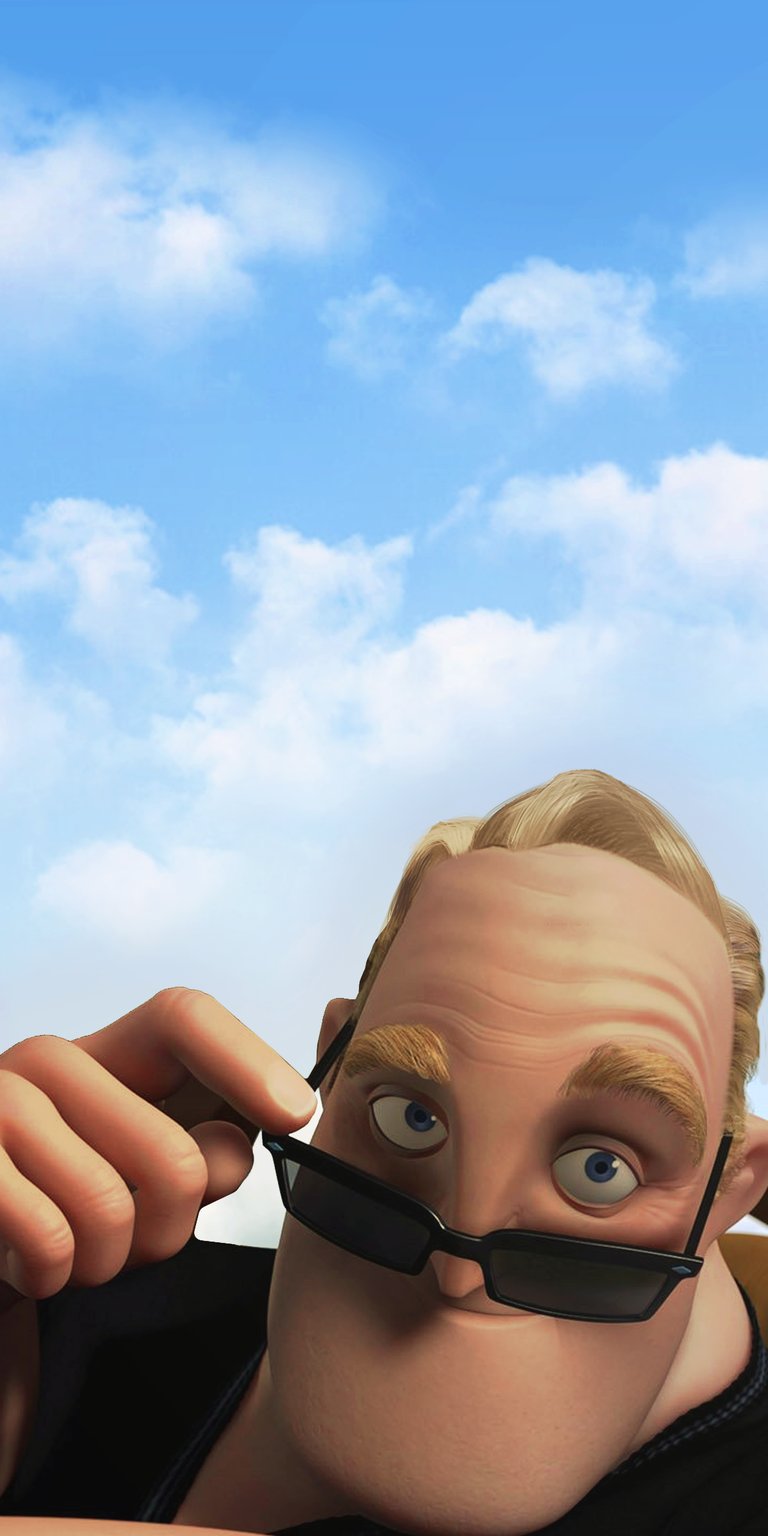 Bob Parr wallpaper HD iPhone