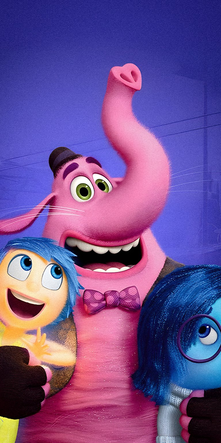 Movie characters wallpaper iPhone