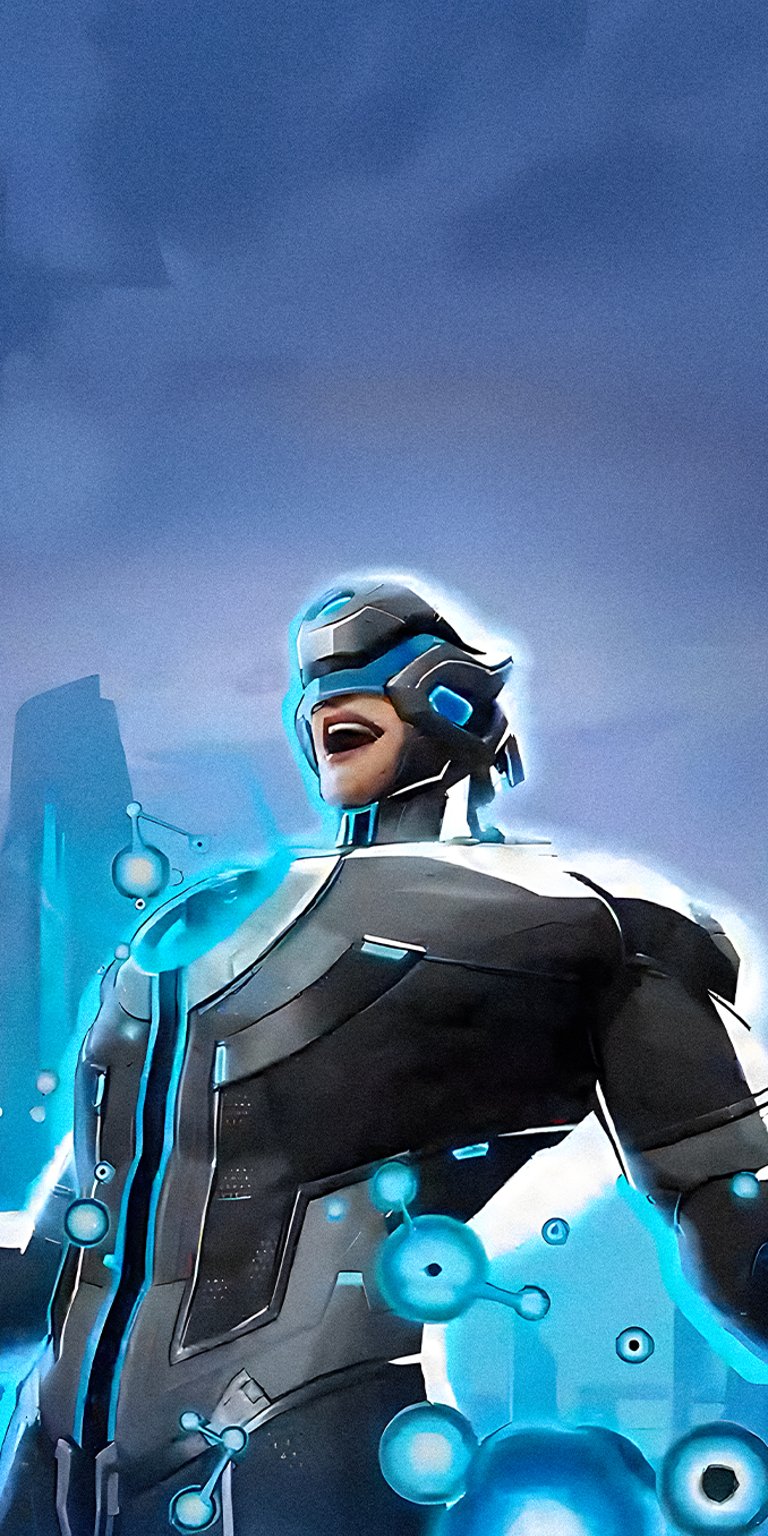 Reed Richards wallpaper 4k