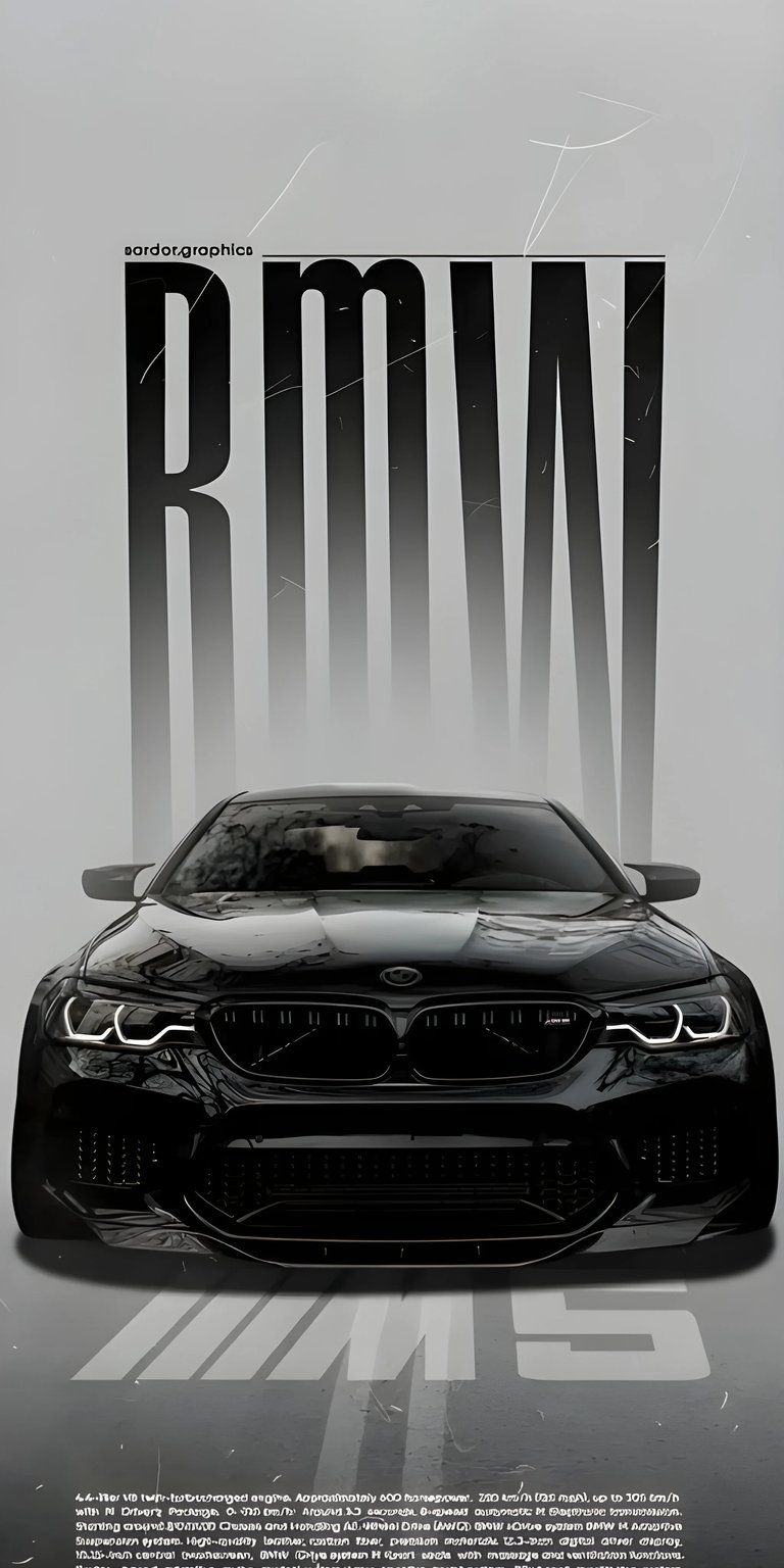 BMW M5 Wallpaper iPhone HD