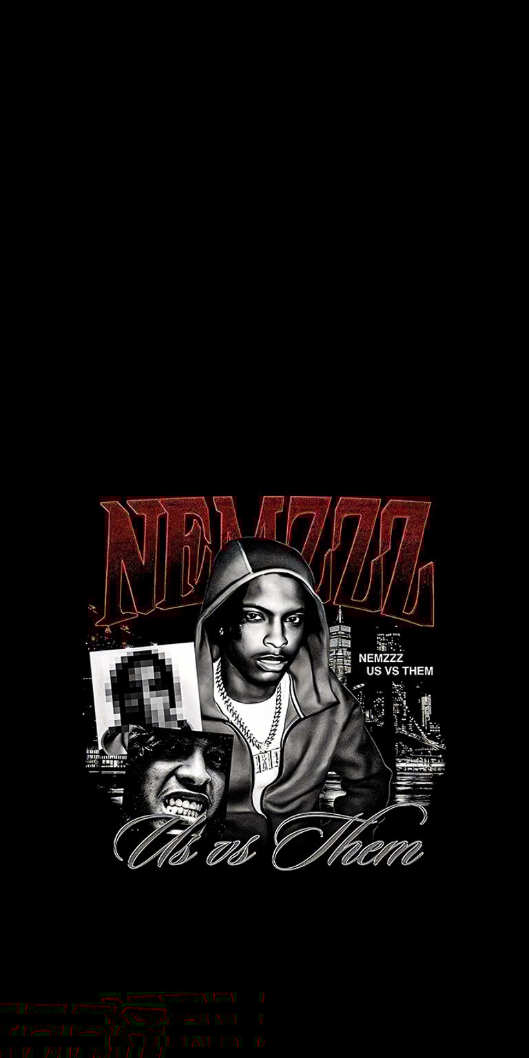 Nemzzz wallpaper iPhone 4k