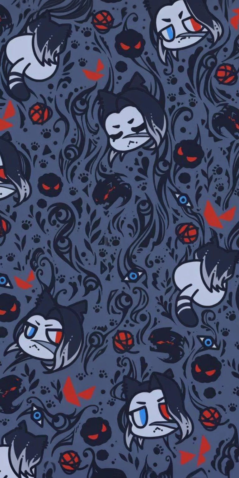 Cute valorant iPhone wallpaper 4K