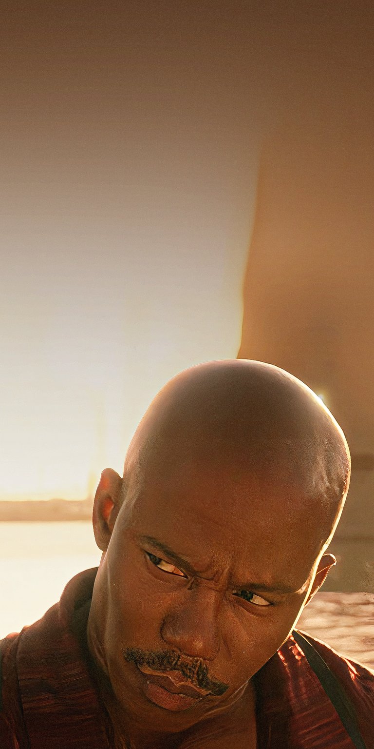 Doakes meme wallpaper for iPhone 4K