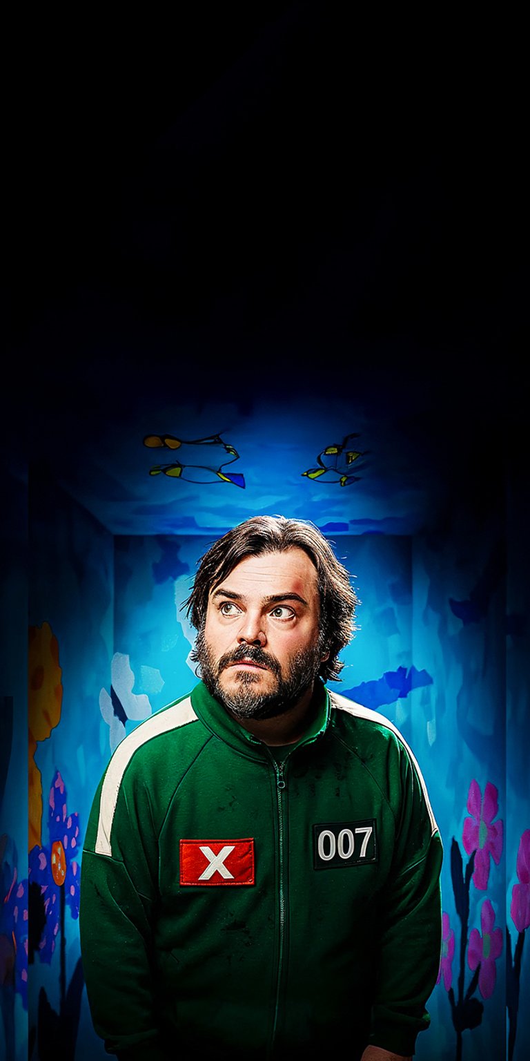Jack Black wallpaper iPhone 4K