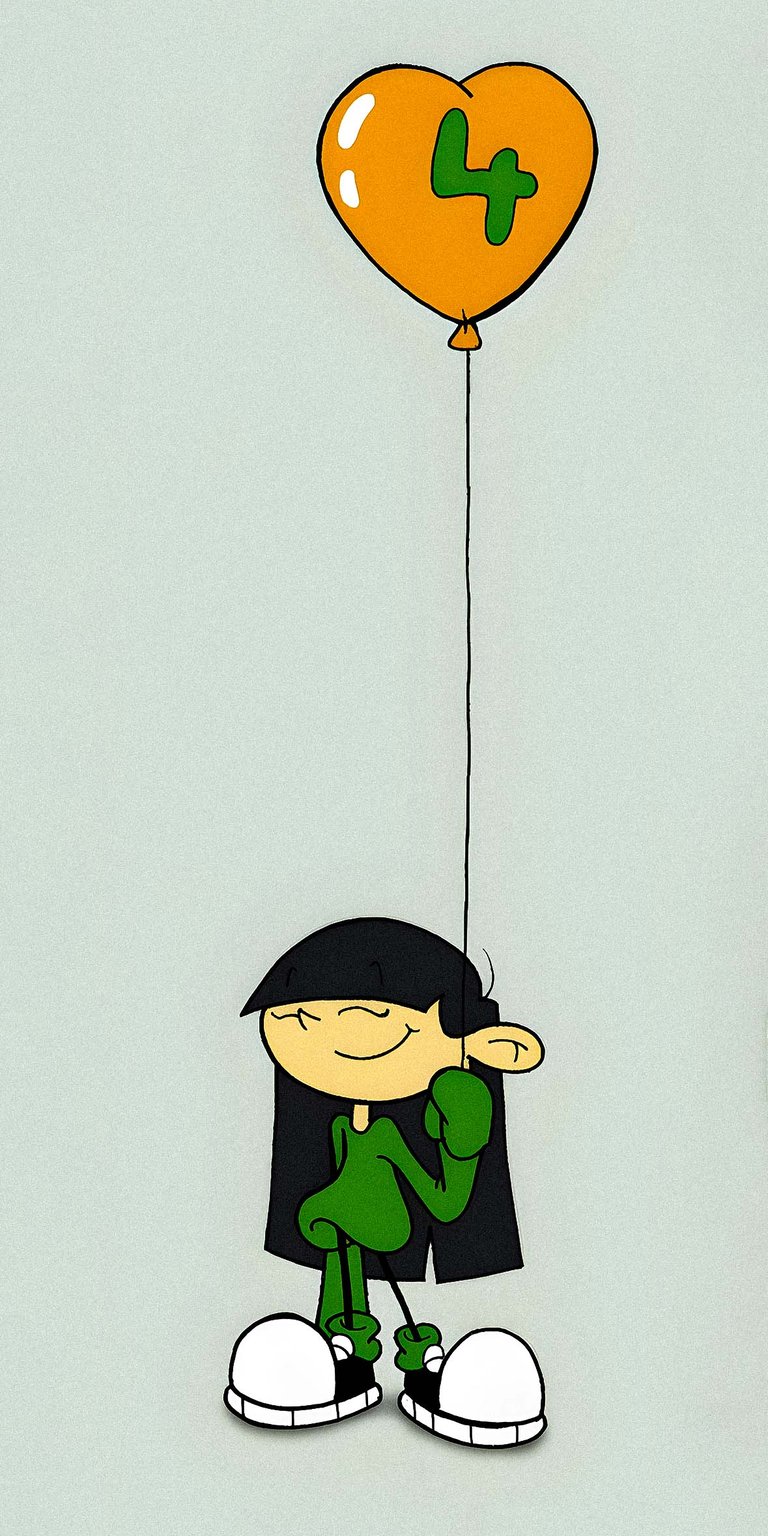 Kuki Sanban KND lockscreen wallpaper