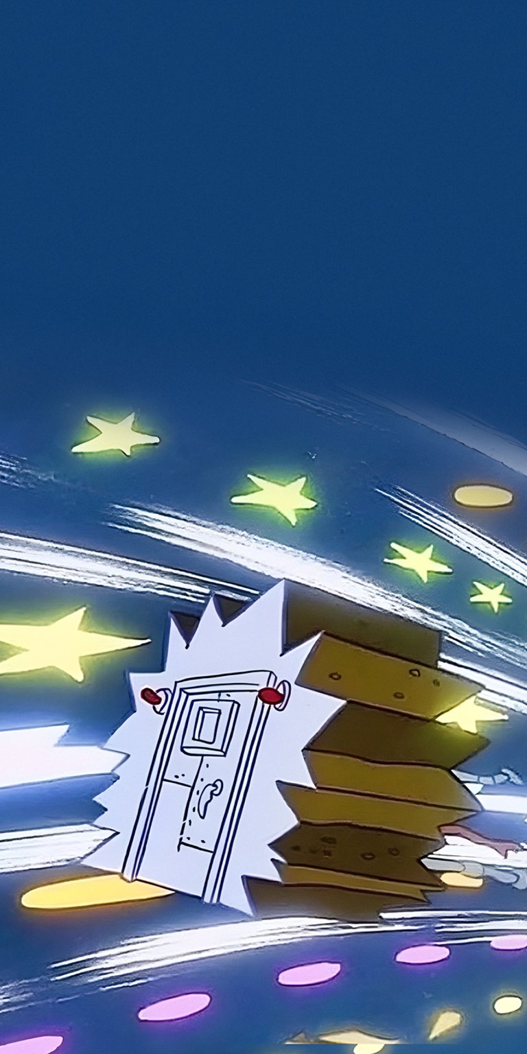 90s spongebob sky star missile rocket 2000s nostalgic