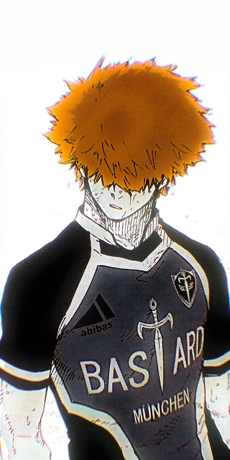 Rensuke Kunigami Wallpaper HD iPhone