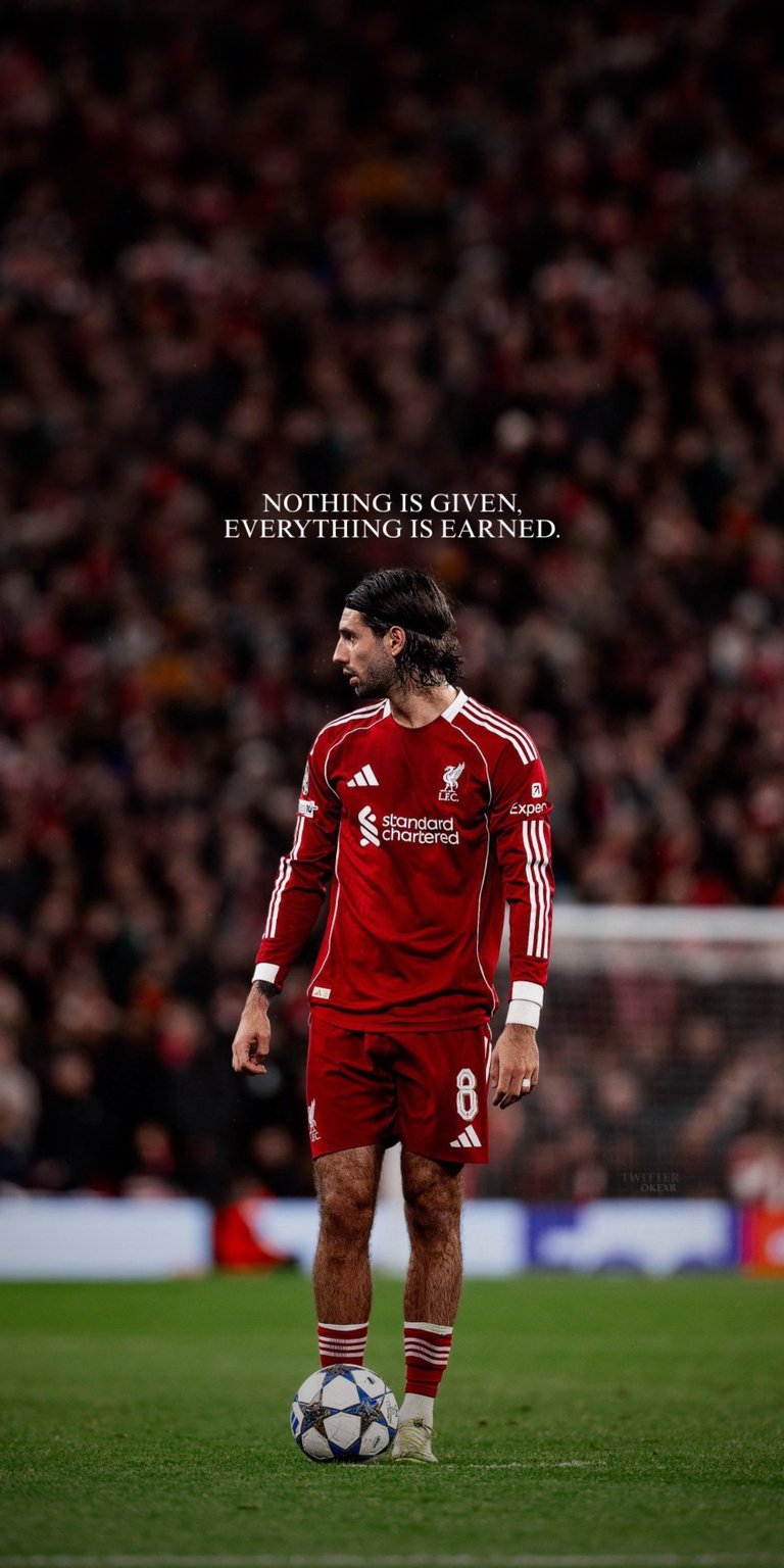 Dominik Szoboszlai 4k football Wallpapers