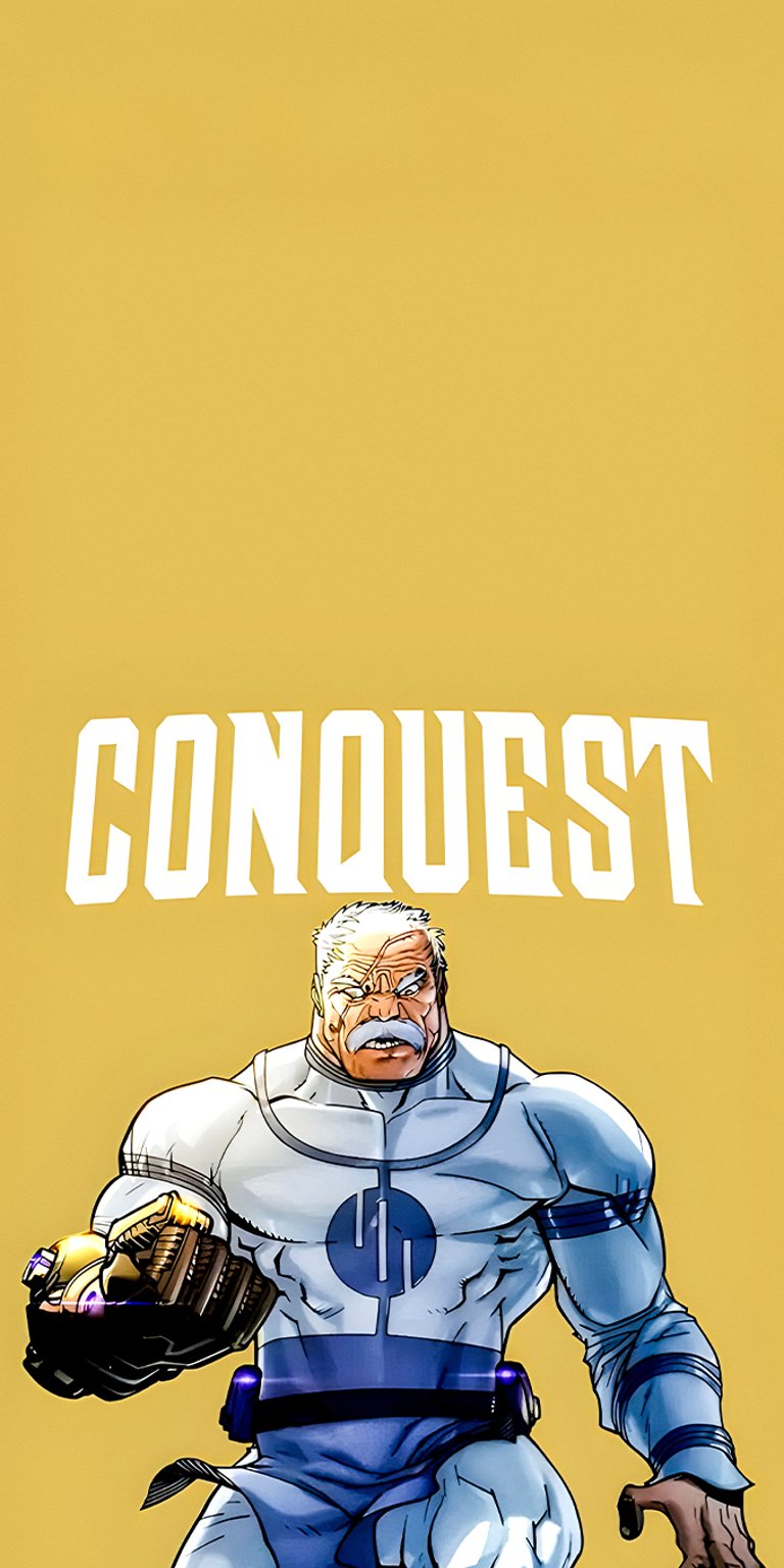 Conquest wallpaper for iPhone