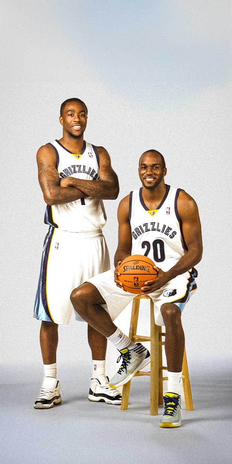 Memphis Grizzlies team iPhone wallpapers