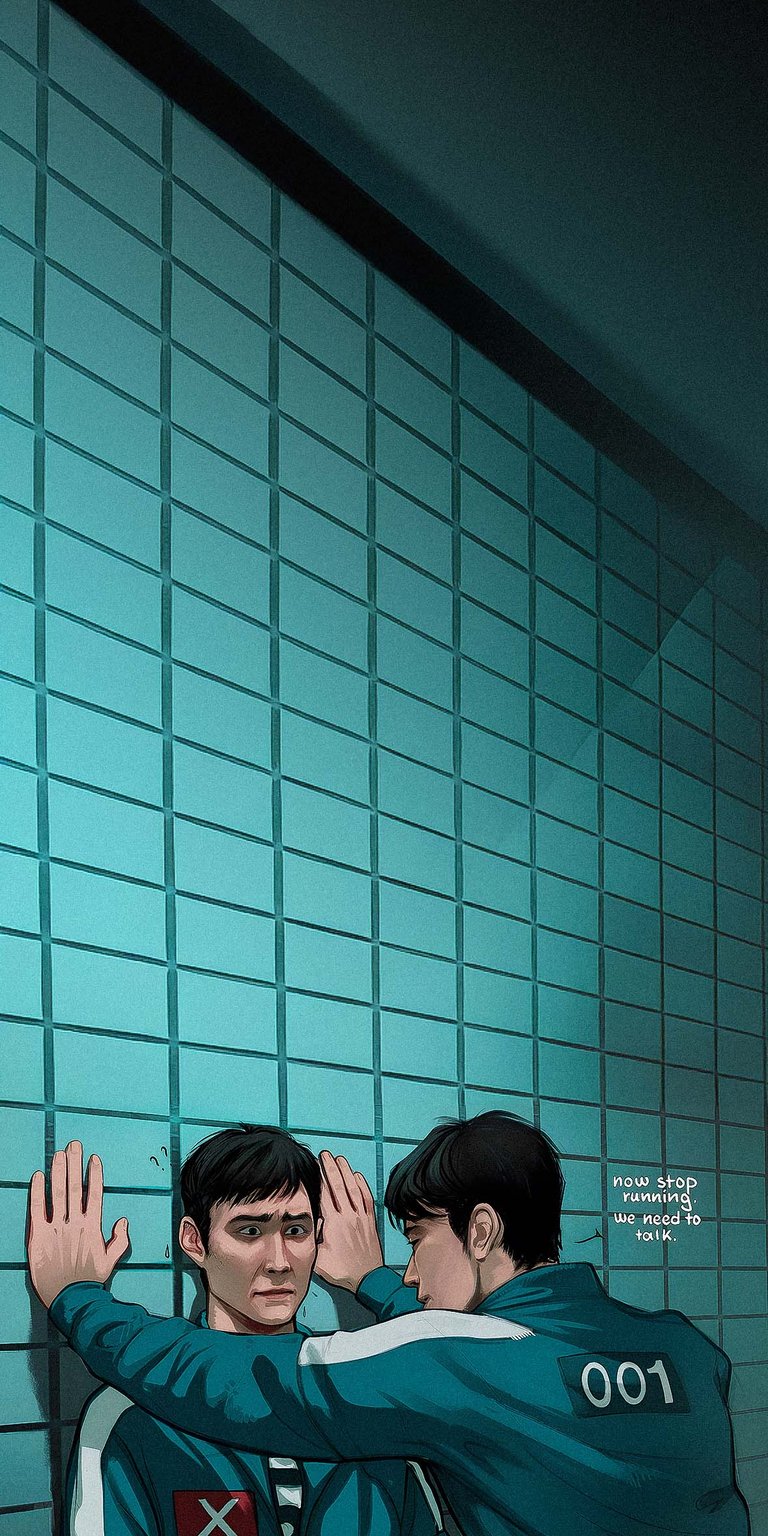 Frontman Player 001 art wallpaper HD