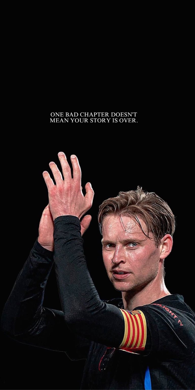 Frenkie de Jong  wallpaper 4k iPhone